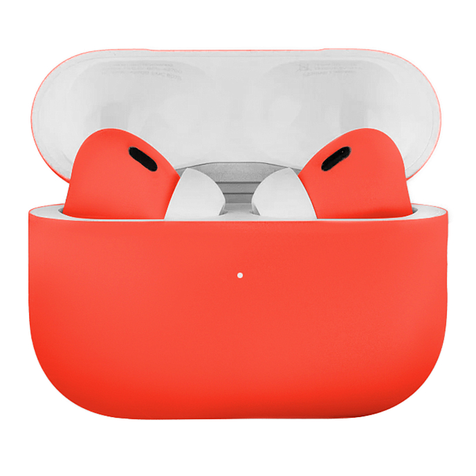 Беспроводные наушники Apple AirPods Pro 2 USB-C Orange Matte - рис.0