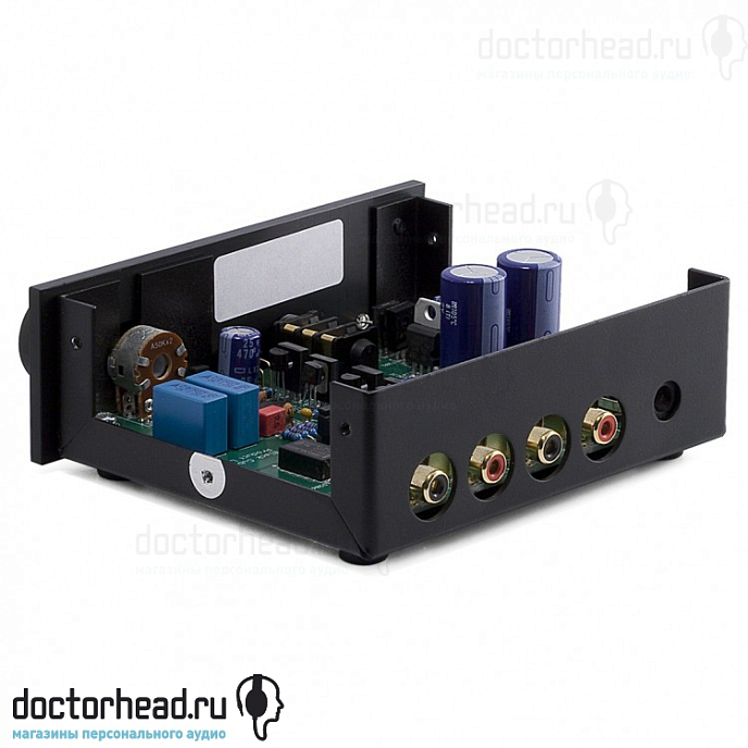 Усилитель для наушников Lehmann Audio Rhinelander - рис.18