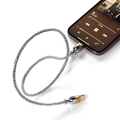 Кабель ddHiFi MFi07S Lightning - USB-C 0.5m