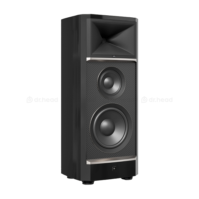 Напольная акустика JBL Summit Makalu Black - рис.4