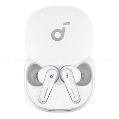 Беспроводные наушники Anker Soundcore Liberty 4 White