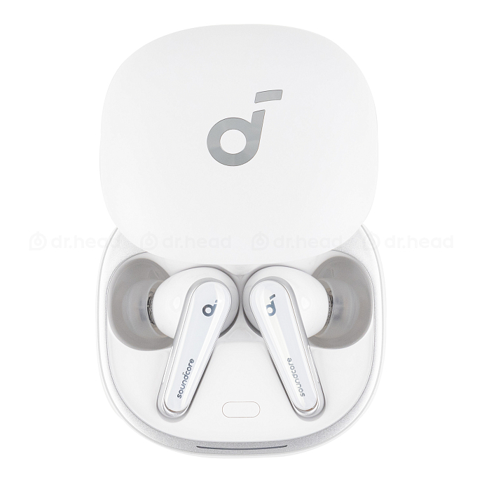 Беспроводные наушники Anker Soundcore Liberty 4 White - рис.0