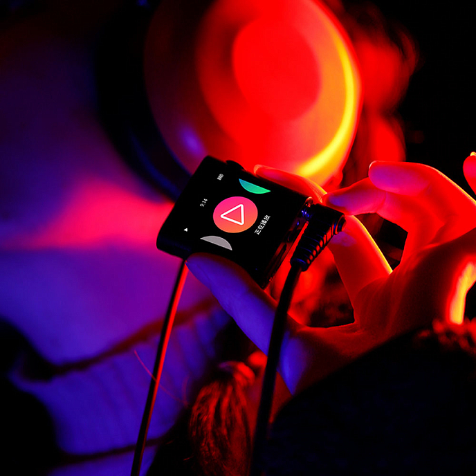 Плеер Shanling M0 Pro Red - рис.4