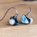 IEM наушники Kinera Freya Blue Snow Mountian - рис.15