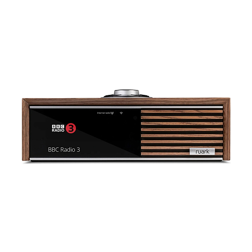 Ресивер Ruark R610 Fused Walnut