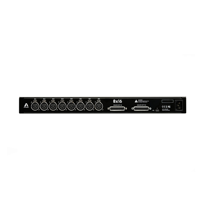 Студийное оборудование APOGEE Symphony Studio 8x16 USB - рис.4