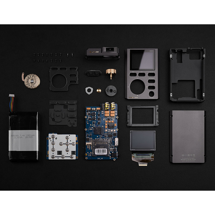 Плеер Lotoo PAW Gold 2017 портативный hi-fi плеер (SN 17620482791137777764)_Уценка - рис.16