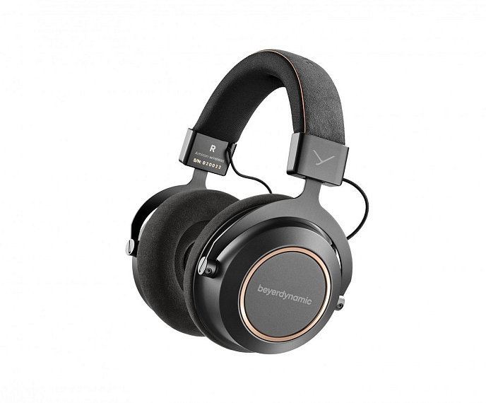 Беспроводные наушники Beyerdynamic Amiron Wireless Copper - рис.1