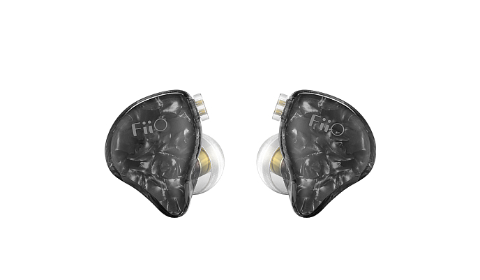 Наушники внутриканальные FiiO FH1s Black - рис.1