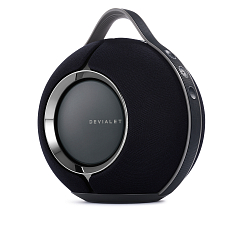 Портативная колонка Devialet Mania Deep Black + Mania Station