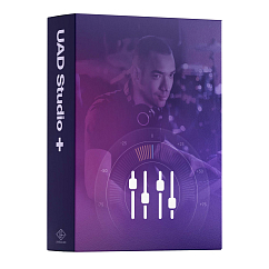 Аудиоинтерфейс Universal Audio Apollo Twin X DUO Gen 2 Studio+ Edition Silver