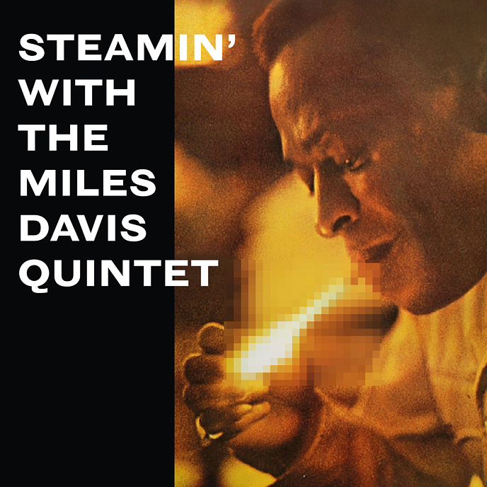 Бокс-сет MILES DAVIS Walkin, Cookin, Relaxin, Workin, Steamin 5LP - рис.3
