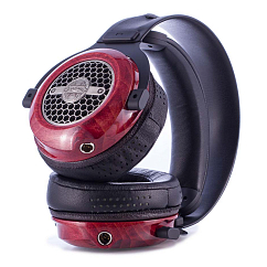 Наушники полноразмерные Kennerton Vali Neoteric Red Acacia