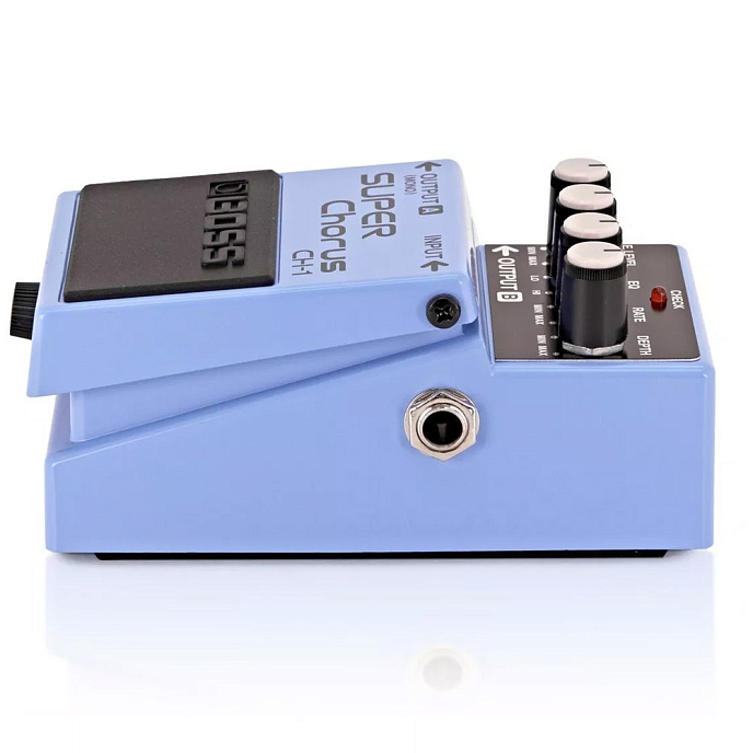 Процессор эффектов Boss CH-1 Blue - рис.2
