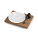 Проигрыватель винила Pro-Ject X1 Walnut - рис.0 Проигрыватель винила Pro-Ject X1 Walnut - рис.0