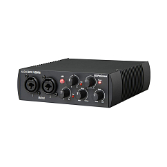 Аудиоинтерфейс PreSonus AudioBox USB 96 25TH Black