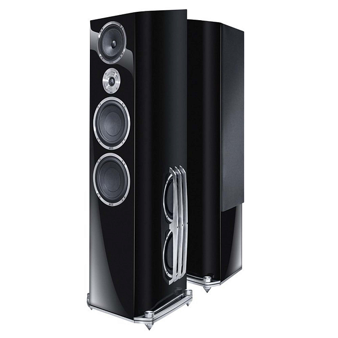 Напольная акустика HECO La Diva Piano Black - рис.1