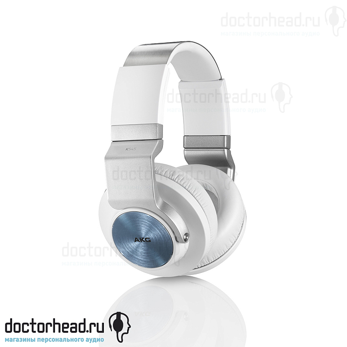 Наушники AKG K545 White - рис.1