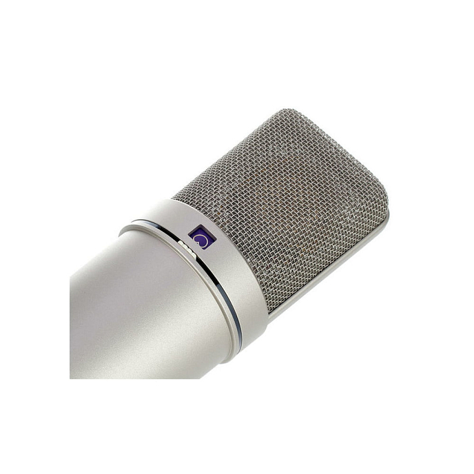 Микрофон Neumann U 67 SET Nickel - рис.4