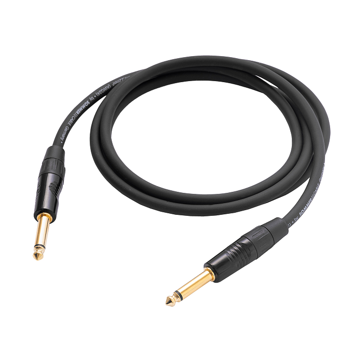 Кабель HeadMade Pro 6.3-m - 6.3-m 2m - рис.1