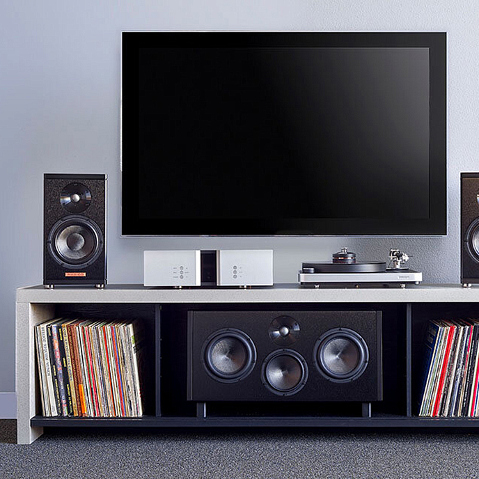 Центральный канал Magico ACC Black - рис.3