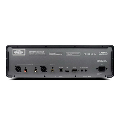 CD проигрыватель Michi Prestige Q430 Black