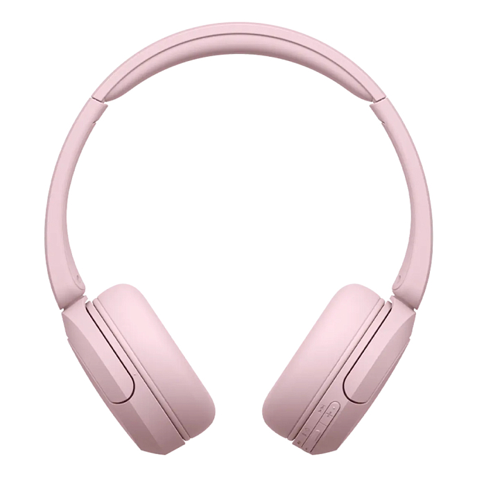 Беспроводные наушники Sony WH-CH520 Pink - рис.2