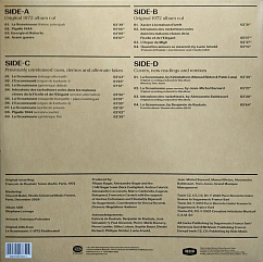 Пластинка OST - Francois De Roubaix – La Scoumoune - 2LP