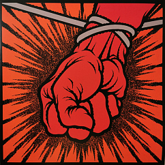 Пластинка Metallica – St. Anger (Coloured Orange) 2LP