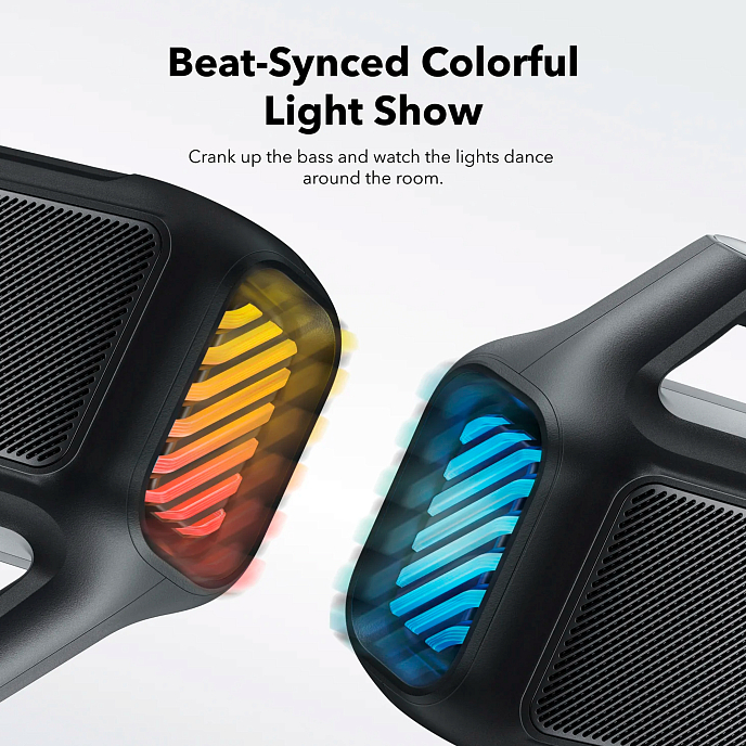 Портативная колонка Anker Soundcore Boom 2 Black - рис.5