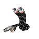Кабель Inakustik Referenz NF-1603 XLR M-F Pair 1.0m - рис.0