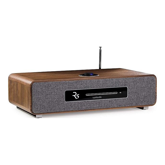 Микросистема Ruark Audio R5 Rich Walnut - рис.1