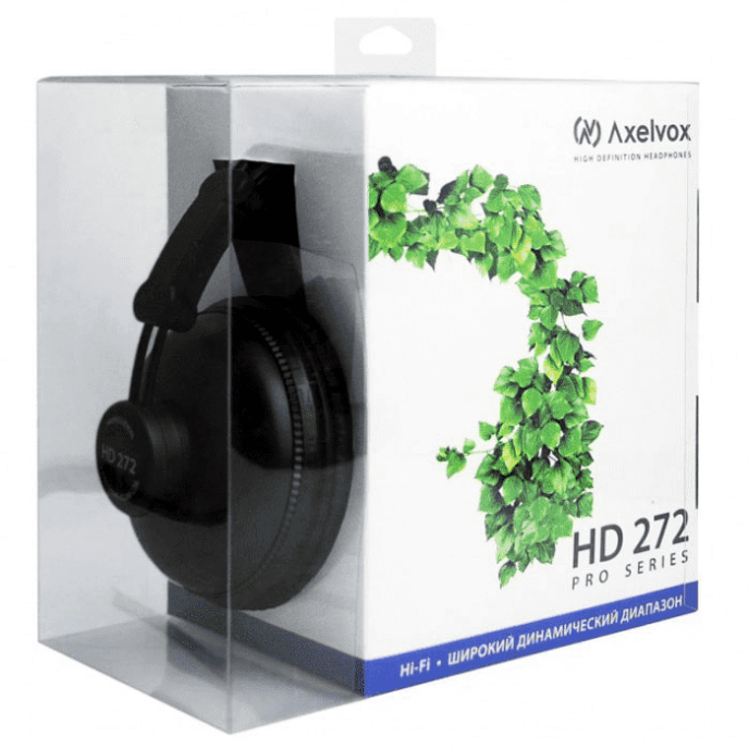 Наушники мониторные Axelvox HD272 - рис.2