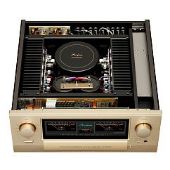 Интегральный усилитель Accuphase E-5000 Gold