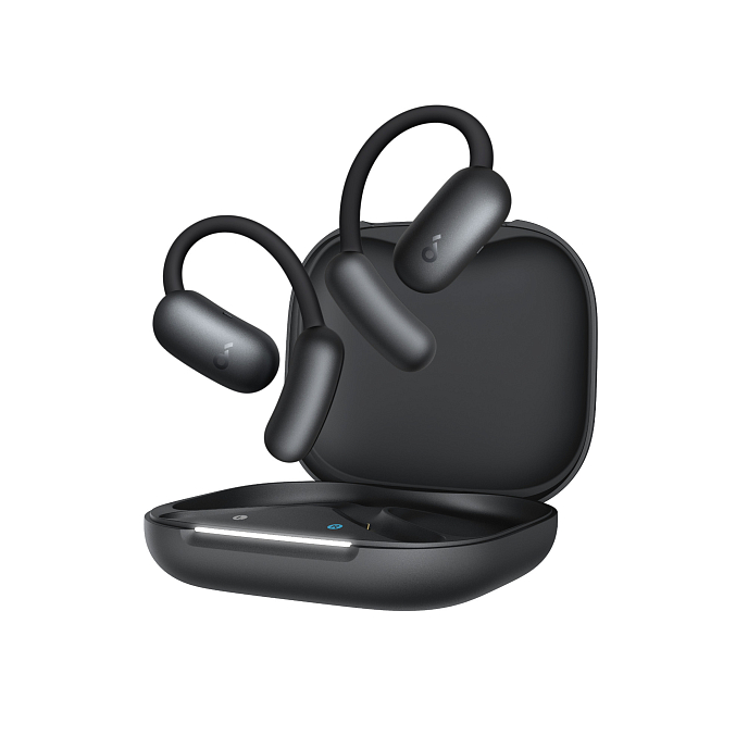 Наушники накладные Anker Soudncore AeroFit 2 Black - рис.6