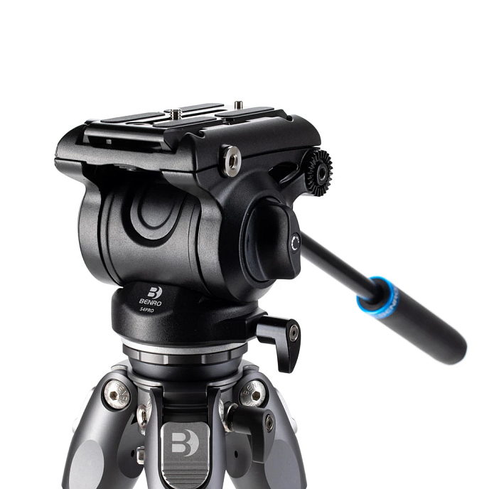 Стабилизатор Benro TTOR24CLVS4PRO Tortoise Black - рис.7