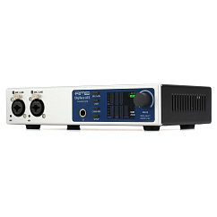 Аудиоинтерфейс RME Digiface AES Silver Black