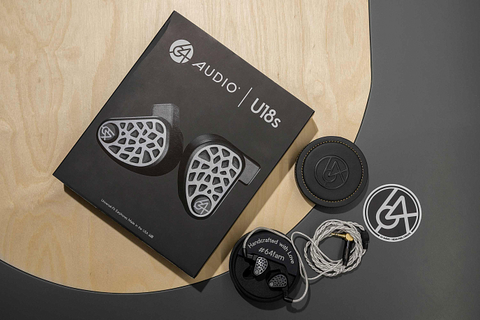 IEM наушники 64 Audio U18s - рис.15
