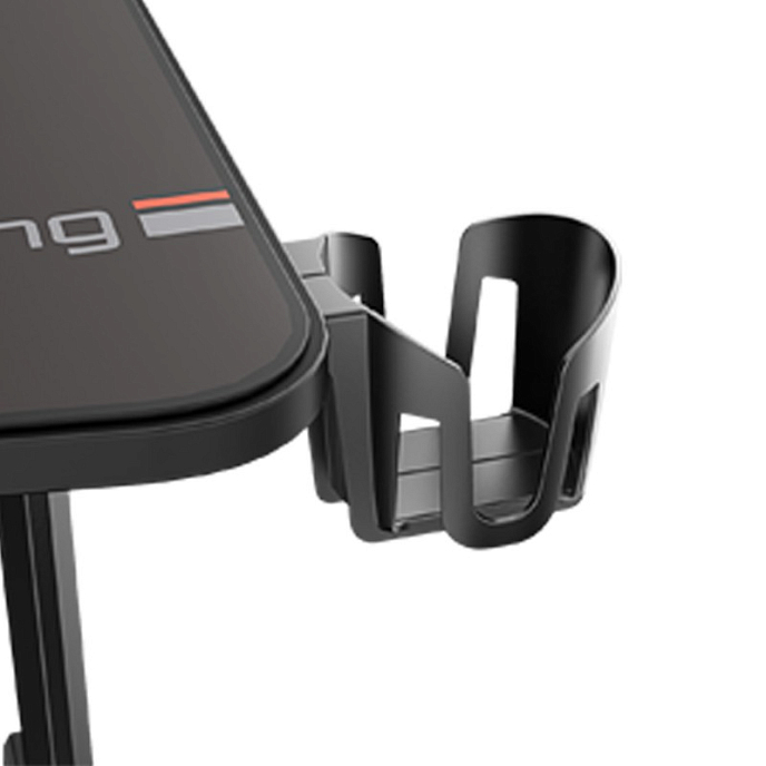 Компьютерный стол EUREKA GIP 60 Black - рис.4