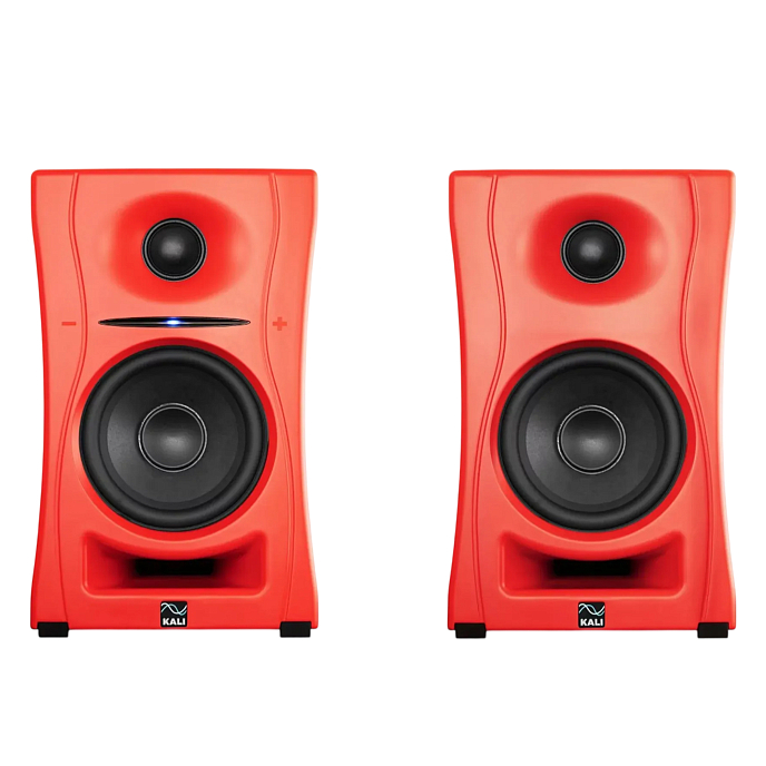 Студийный монитор Kali Audio LP-UNF Red - рис.0