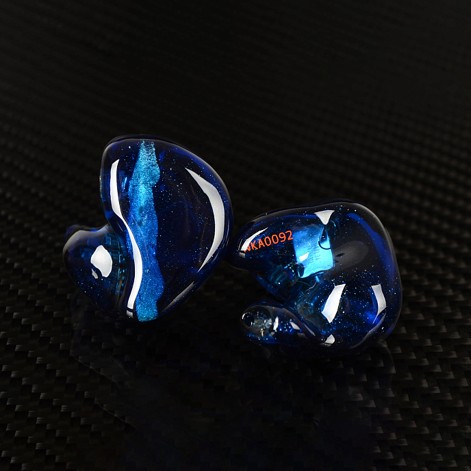 Кастомные наушники Noble Audio Onyx Custom - рис.3