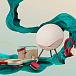 Напольная акустика Bang & Olufsen BeoPlay A9 4th Gen Lunar Red - рис.6