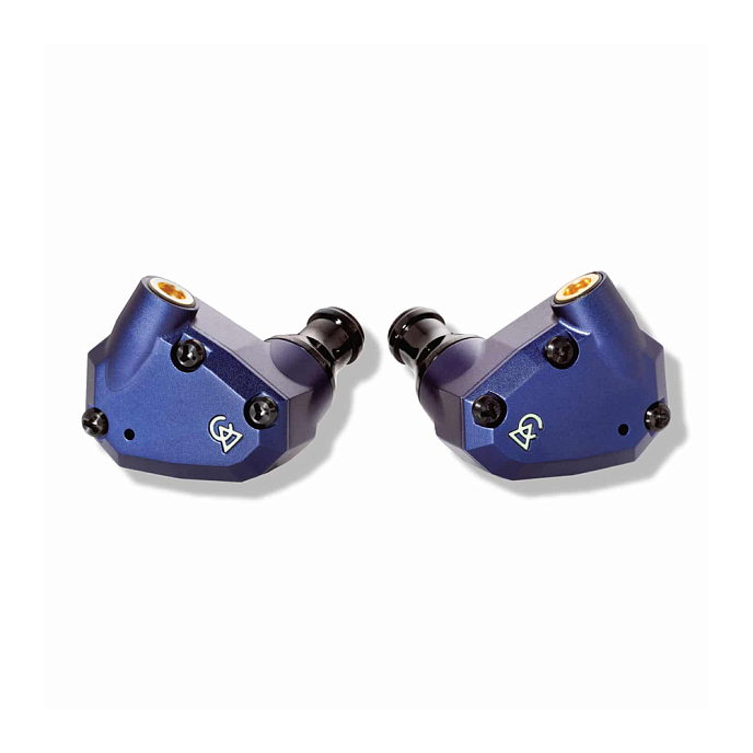 Наушники Campfire Audio Mammoth Blue - рис.0