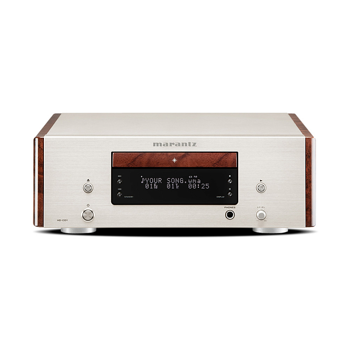 CD проигрыватель Marantz HD-CD1 Gold - рис.0