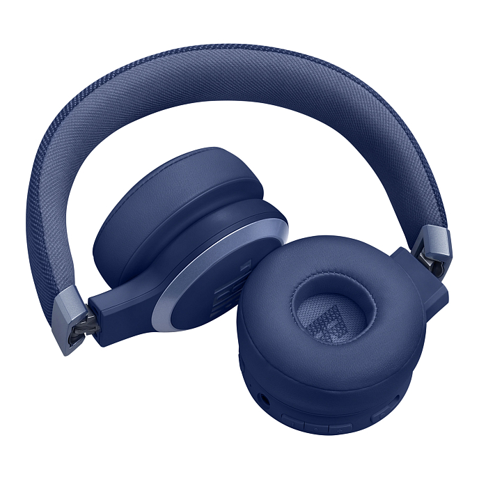 Беспроводные наушники JBL Live 670NC Blue - рис.5