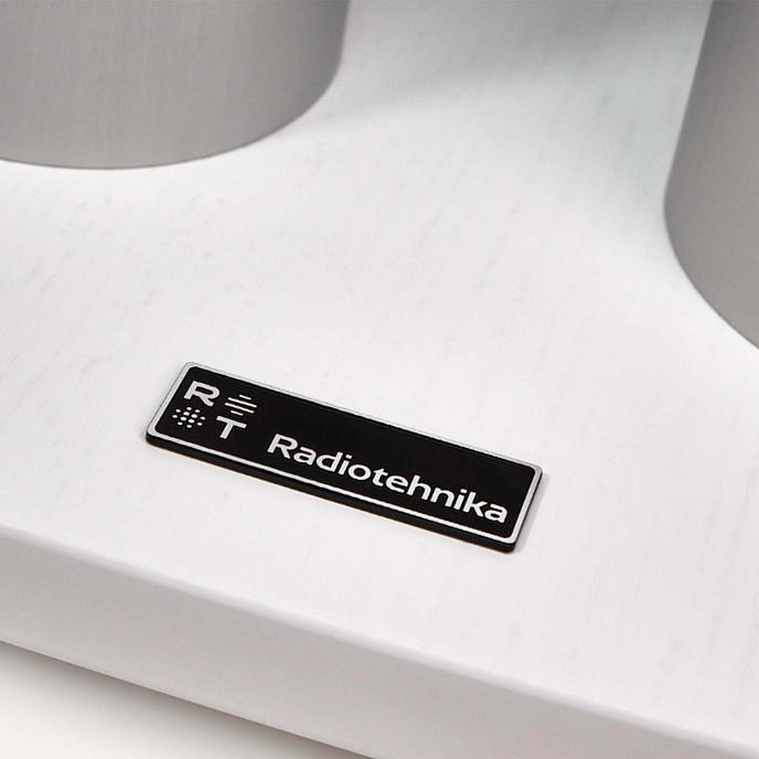 Стойки под акустику Radiotehnika T6B Silver/White - рис.3