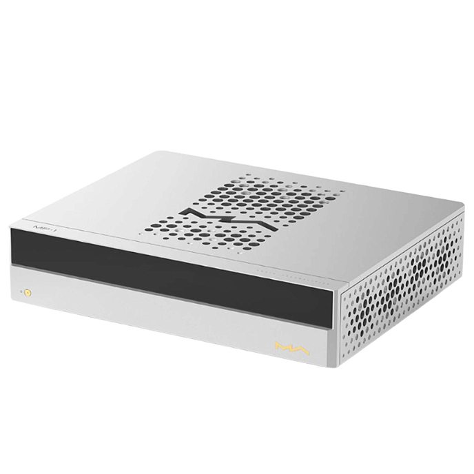 Предусилитель Matrix Audio MP-1 (NS2) Silver - рис.1