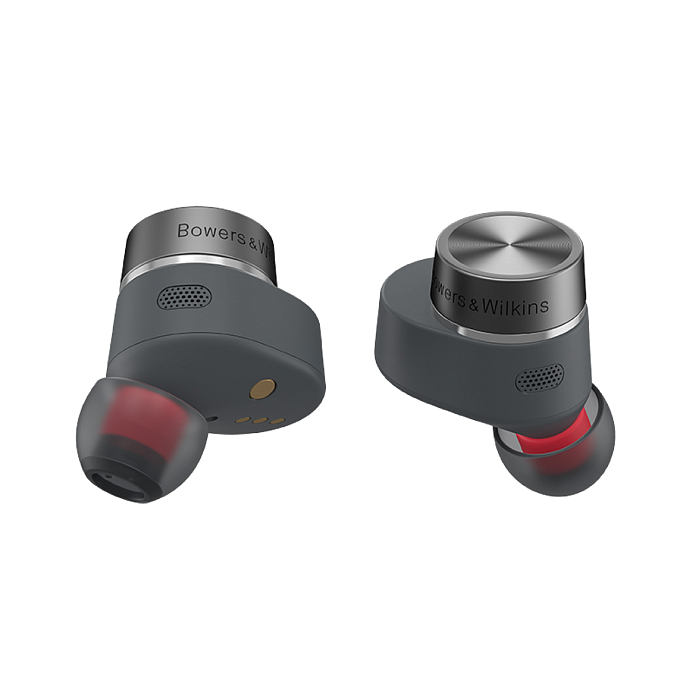 Беспроводные наушники Bowers & Wilkins Pi5 s2 Storm Grey - рис.0