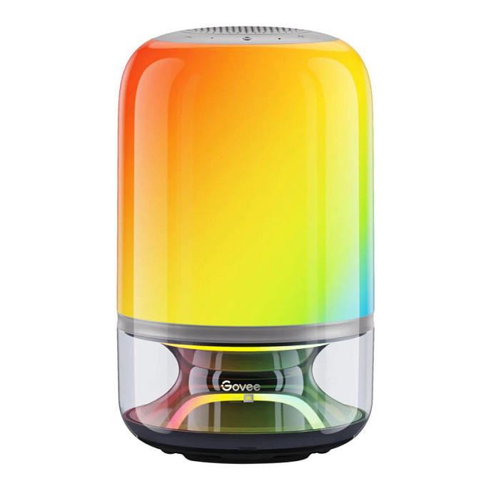 Портативная колонка Govee Table Lamp 2 Pro x Sound by JBL настольная светодиодная лампа со встроенной колонкой_OpenBox - рис.0