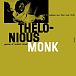 Пластинка Thelonious Monk - Genius Of Modern Music Volume One - рис.0
